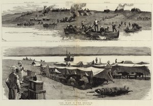 La guerre au Soudan